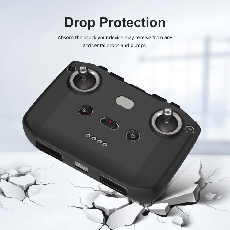 Custodia in silicone per telecomando DJI Mini 3 e Mavic 3