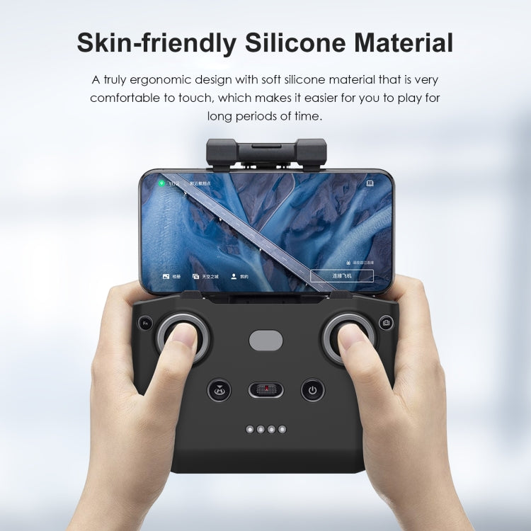 Custodia in silicone per telecomando DJI Mini 3 e Mavic 3
