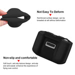 Custodia in silicone con tracolla per telecomando DJI