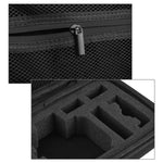 PULUZ Custodia impermeabile da trasporto e da viaggio per GoPro, DJI Osmo Action e altri accessori per fotocamere sportive, dimensioni ridotte: 16 cm x 12 cm x 7 cm, US Stock Black, UK Stock Black, For GoPro, Size: 16cm x 12cm x 7cm