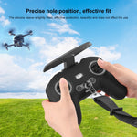 Custodia protettiva in silicone PULUZ per telecomando combinato DJI FPV, For DJI FPV Combo Remote Control