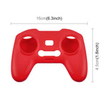 Custodia in silicone con tracolla per DJI FPV Combo Remote Contro