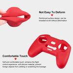 Custodia in silicone con tracolla per DJI FPV Combo Remote Contro