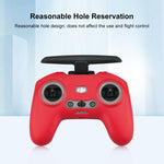 Custodia in silicone con tracolla per DJI FPV Combo Remote Contro