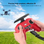 Custodia in silicone con tracolla per DJI FPV Combo Remote Contro