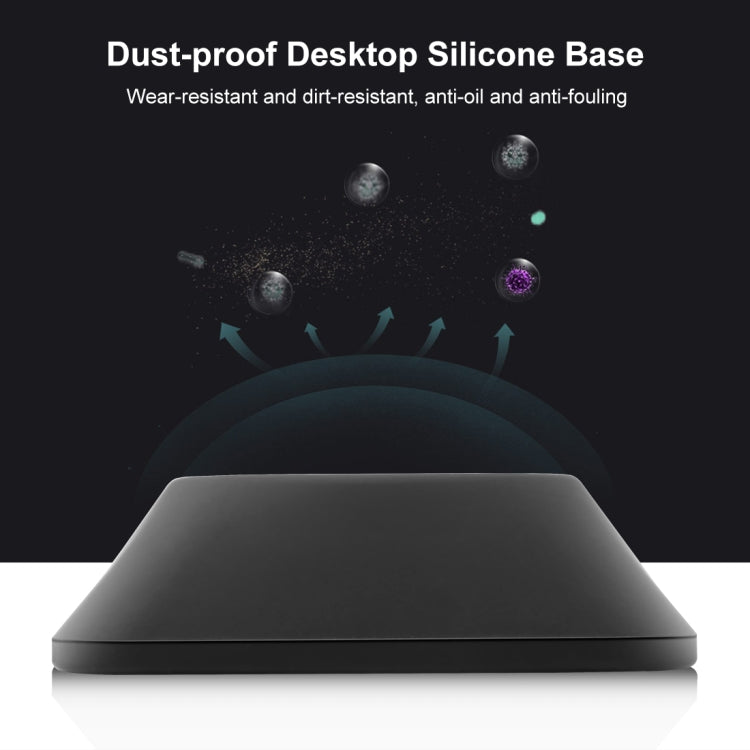 Base in silicone per supporto da tavolo Insta360 X3