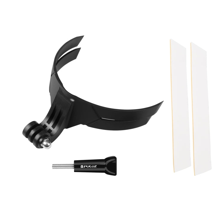 Supporto casco per action camera compatibile GoPro