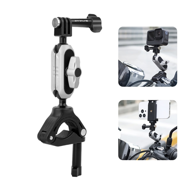 Supporto manubrio PULUZ per smartphone con morsetto