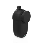 Custodia in silicone per fotocamera Insta360 GO 3 con copriobiett