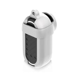 Custodia in silicone per fotocamera Insta360 GO 3 con copriobiett