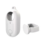 Custodia in silicone per fotocamera Insta360 GO 3 con copriobiett