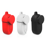Custodia in silicone per fotocamera Insta360 GO 3 con copriobiett