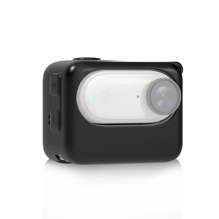 Custodia in silicone per custodia di ricarica Insta360 GO 3