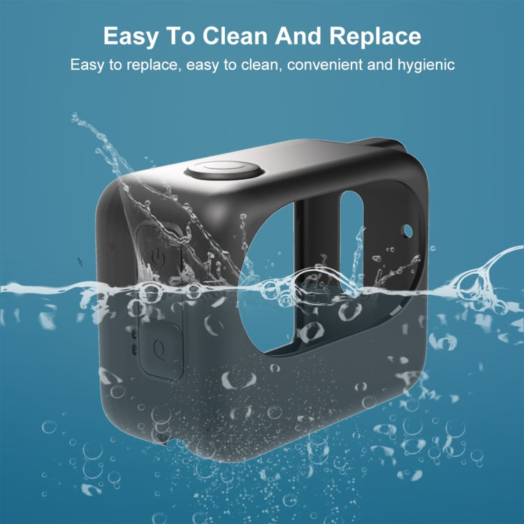 Custodia in silicone per custodia di ricarica Insta360 GO 3