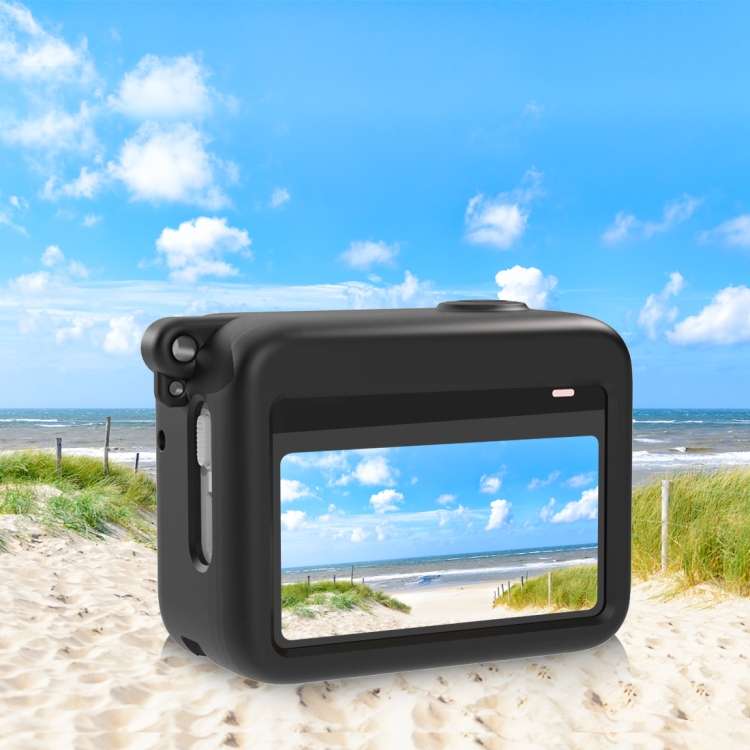 Custodia in silicone per custodia di ricarica Insta360 GO 3