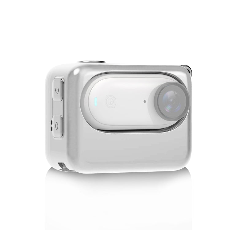 Custodia in silicone per custodia di ricarica Insta360 GO 3