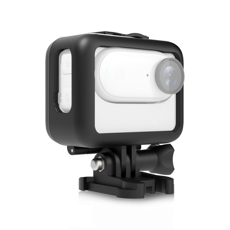Per Insta360 GO 3 Custodia per batteria per fotocamera PULUZ Cornice protettiva in plastica, Plastic Protective Frame