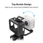 Per Insta360 GO 3 Custodia per batteria per fotocamera PULUZ Cornice protettiva in plastica, Plastic Protective Frame