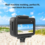 Per Insta360 GO 3 Custodia per batteria per fotocamera PULUZ Cornice protettiva in plastica, Plastic Protective Frame
