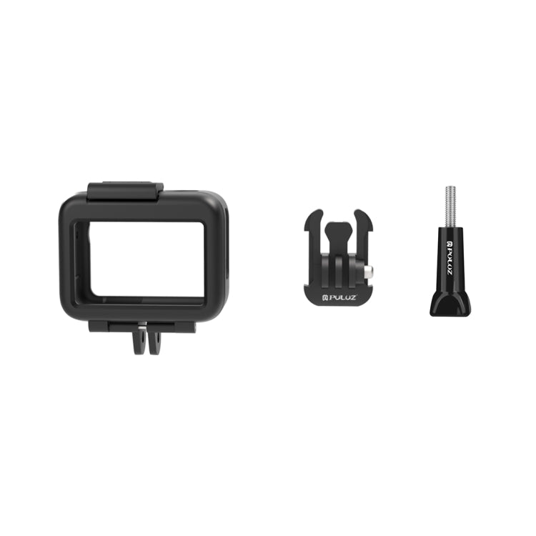 Per Insta360 GO 3 Custodia per batteria per fotocamera PULUZ Cornice protettiva in plastica, Plastic Protective Frame