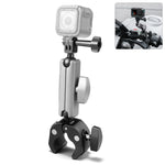 Morsetto PULUZ per action cam e smartphone 2-5 cm