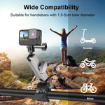 Morsetto PULUZ per action cam e smartphone 2-5 cm