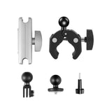 Morsetto PULUZ per action cam e smartphone 2-5 cm