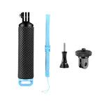PULUZ Aste di galleggiamento con impugnatura galleggiante per telefoni / action cam, Buoyancy Rods for Phones