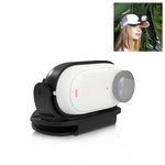 Per Insta360 GO3 PULUZ Zaino Cappello Rec-mounts Supporto con morsetto a sgancio rapido, Easy Clip