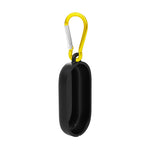 Per Insta360 GO 3 PULUZ Body Gabbia protettiva in plastica magnetica con moschettone, Magnetic Frame with Carabiner
