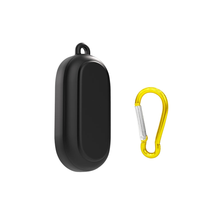 Per Insta360 GO 3 PULUZ Body Gabbia protettiva in plastica magnetica con moschettone, Magnetic Frame with Carabiner