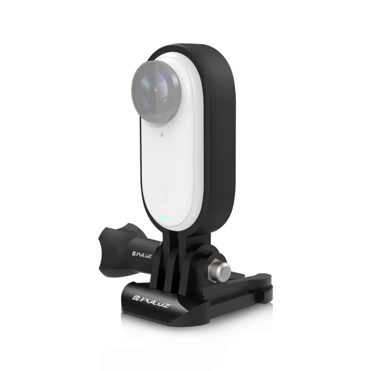 Per Insta360 GO 3 PULUZ Body Gabbia protettiva in plastica con vite e fibbia a sgancio rapido, Body Plastic Protective Frame