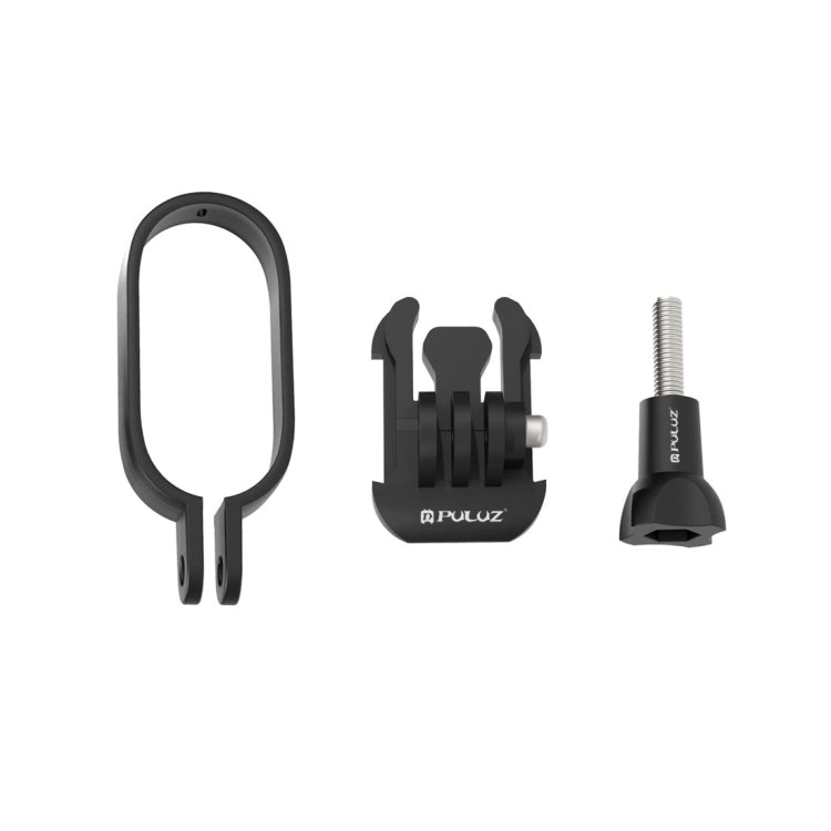Per Insta360 GO 3 PULUZ Body Gabbia protettiva in plastica con vite e fibbia a sgancio rapido, Body Plastic Protective Frame