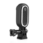 Per Insta360 GO 3 PULUZ Corpo Gabbia protettiva in plastica con vite e adattatore, Protective Frame Cage with Screw & Adapte