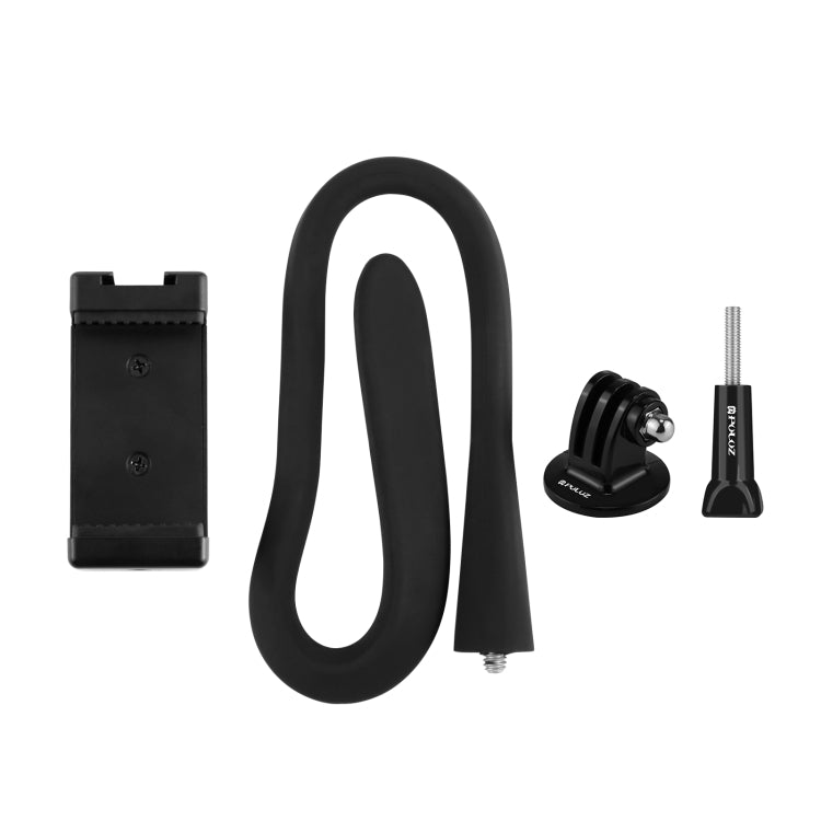 Supporto clip flessibile in silicone per telefono e GoPro