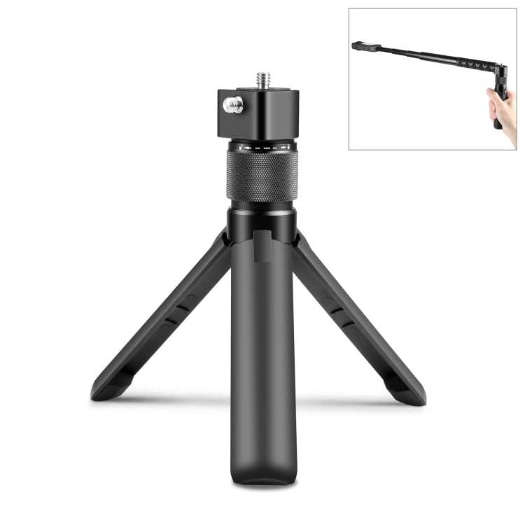Per supporto treppiede da tavolo con impugnatura rotante Insta360 X3 PULUZ, Desktop Tripod Stand