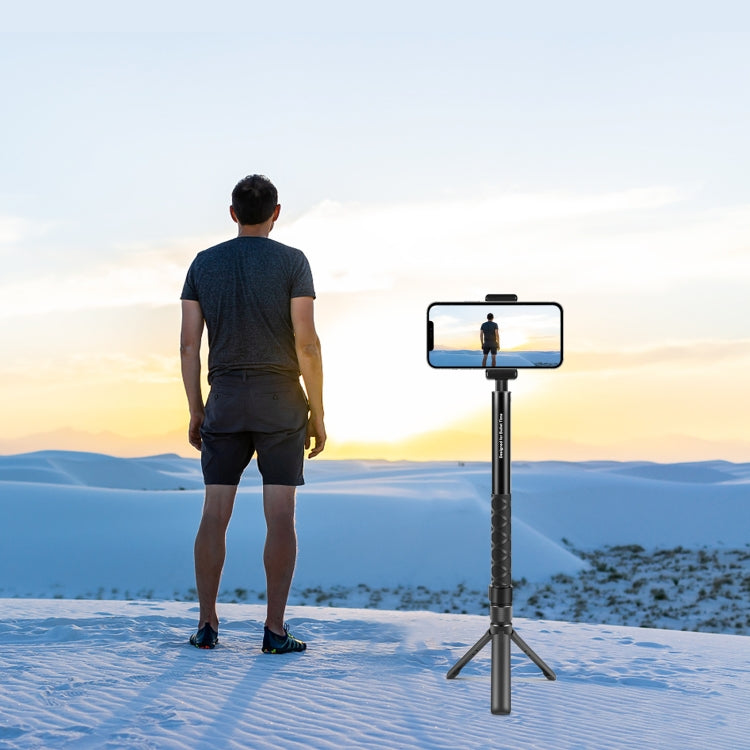 Per supporto treppiede da tavolo con impugnatura rotante Insta360 X3 PULUZ, Desktop Tripod Stand
