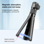 Per Insta360 X3 PULUZ Maniglia rotante Supporto per treppiede da tavolo Monopiede per selfie da 110 cm, Desktop Tripod Stand 110cm Selfie Stick