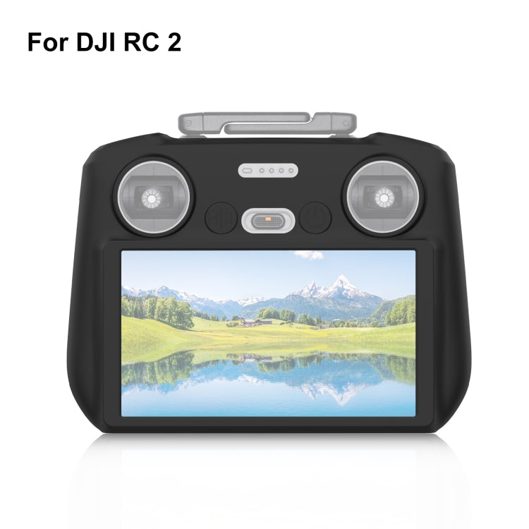 Custodia silicone per telecomando DJI RC 2 Mini 4 Pro Air 3