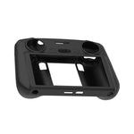 Per telecomando DJI Mini 4 Pro / Air 3 / DJI RC 2 con custodia protettiva in silicone PULUZ schermo, For DJI RC 2
