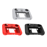 Per telecomando DJI Mini 4 Pro / Air 3 / DJI RC 2 con custodia protettiva in silicone PULUZ schermo, For DJI RC 2