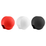Per Insta360 X3 PULUZ Custodia da immersione invisibile Copriobiettivo Custodia protettiva in silicone, For Insta360 X4 / X3