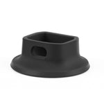 Per DJI Osmo Pocket 3 PULUZ Dock in silicone Staffa base di ricarica da tavolo, Silicone Dock Base