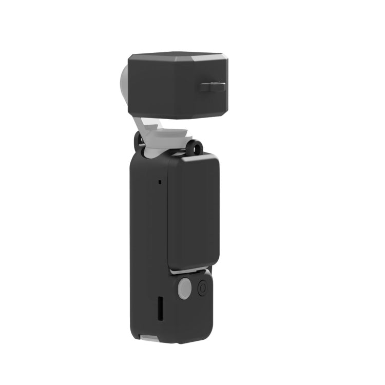Set 3 custodie in silicone per DJI Osmo Pocket 3