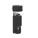 Per DJI OSMO Pocket 3 PULUZ 3 in 1 set di custodie in silicone, Silicone Case Black, Silicone Case Red, Silicone Case White