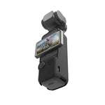 Per DJI OSMO Pocket 3 PULUZ 3 in 1 set di custodie in silicone, Silicone Case Black, Silicone Case Red, Silicone Case White
