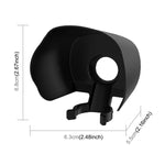 Per DJI OSMO Pocket 3 Parasole Copriobiettivo protettivo, Sunshade