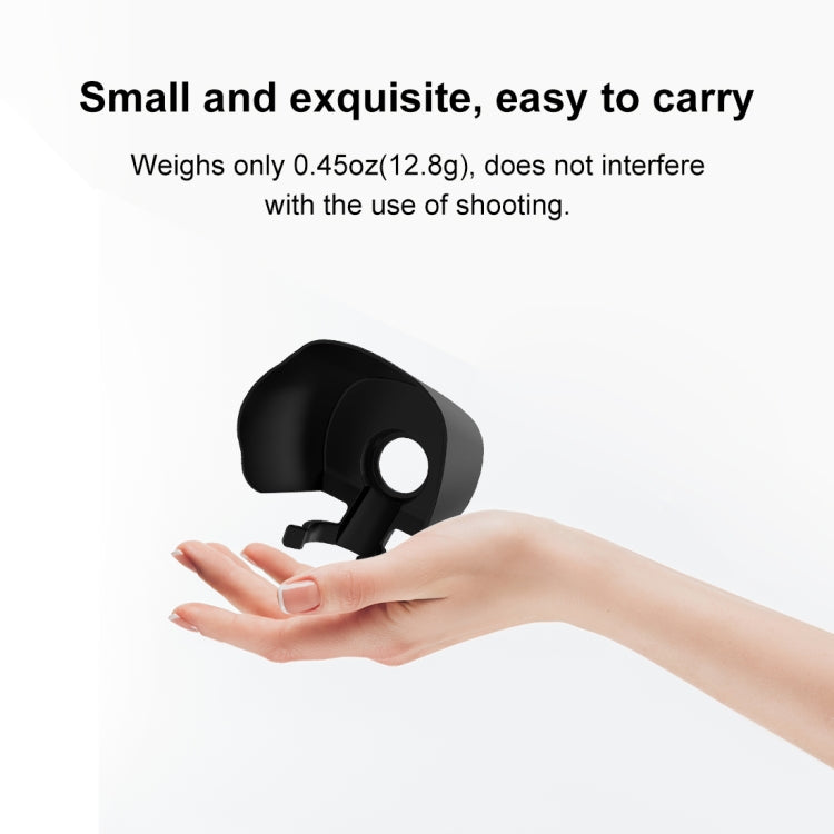 Per DJI OSMO Pocket 3 Parasole Copriobiettivo protettivo, Sunshade