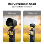 Per DJI OSMO Pocket 3 Parasole Copriobiettivo protettivo, Sunshade