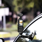 Per DJI OSMO Pocket 3 PULUZ Staffa adattatore di espansione del telaio di protezione, Expansion Adapter Frame